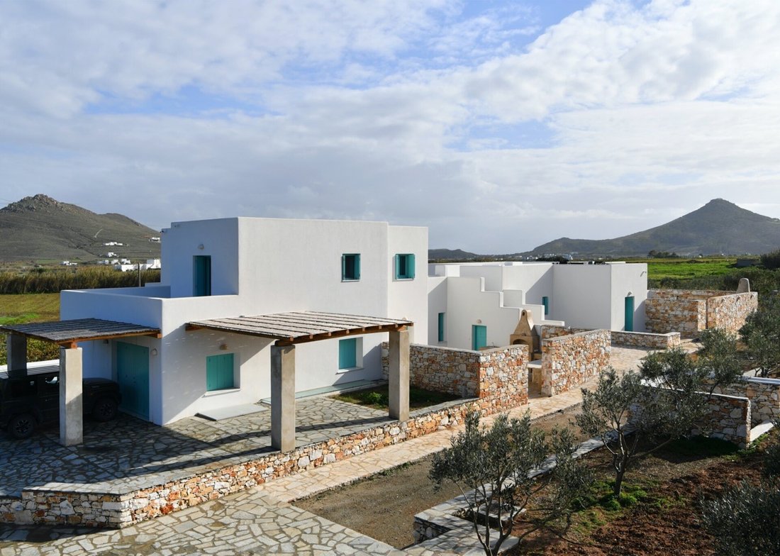 Villa in Paros, Aegean, Greece 5 - 12913990