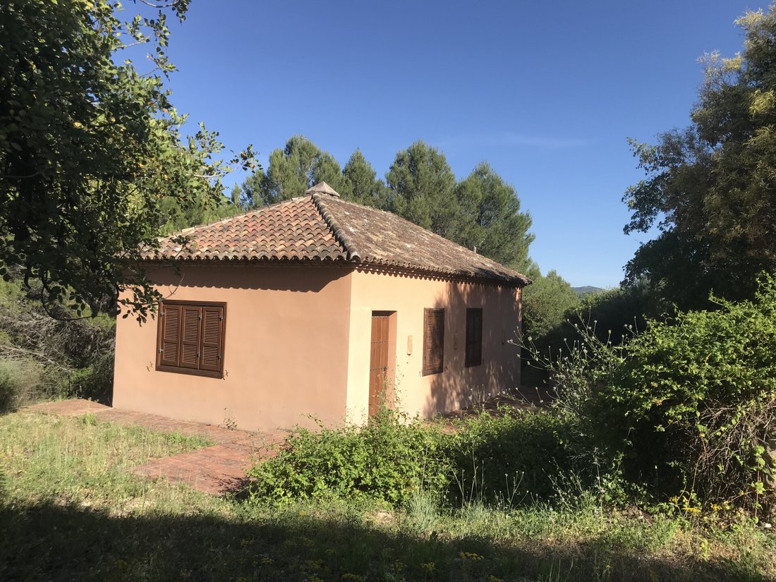 Luxurious Country House For Sale In Gaucin With In Gaucín, Andalusia