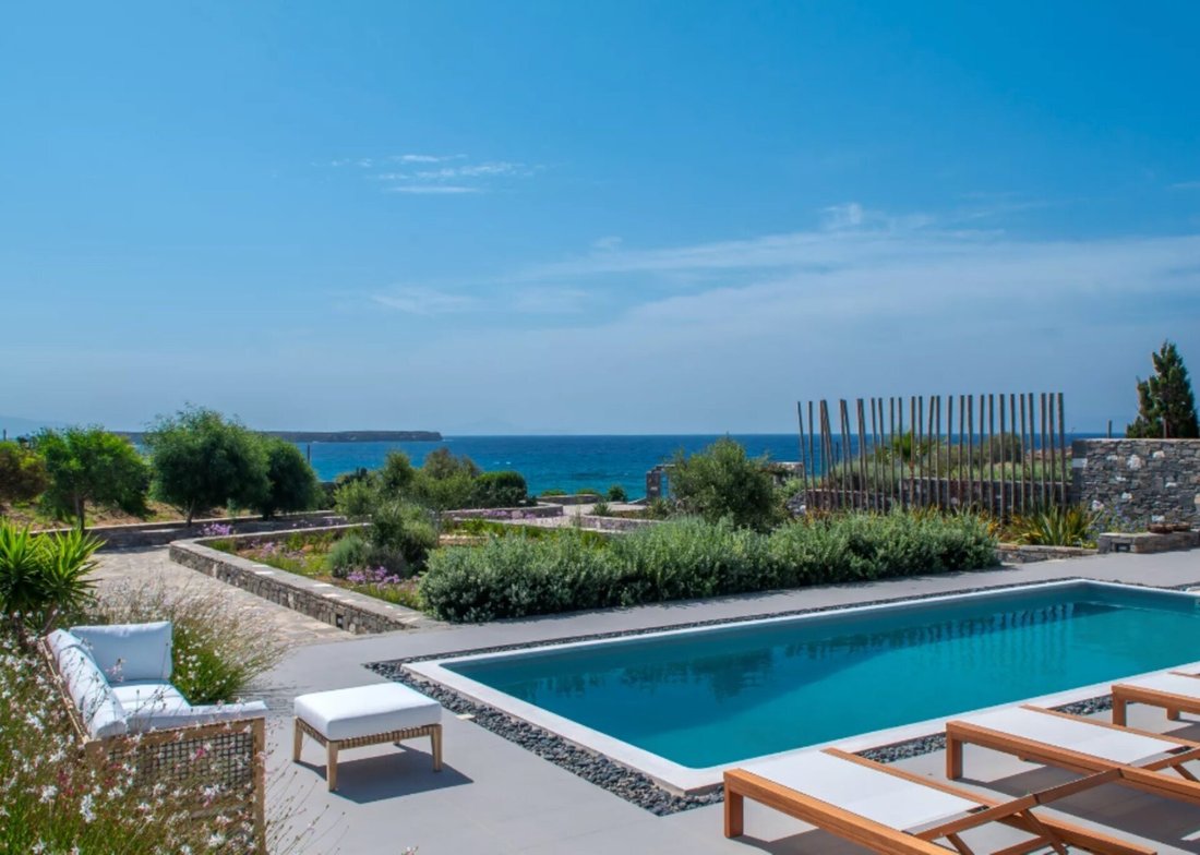 Villa in Paros, Aegean, Greece 1 - 12914016