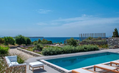 Villa in Paros, Aegean, Greece 1