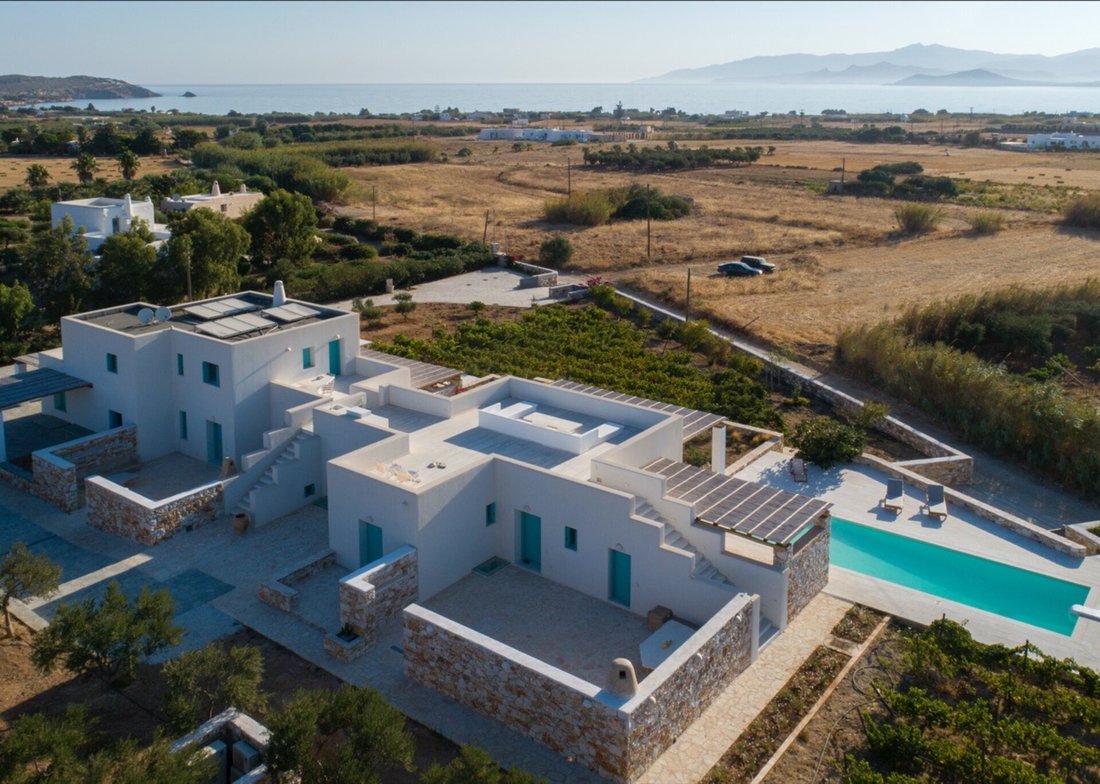 Villa in Paros, Aegean, Greece 1 - 12913990