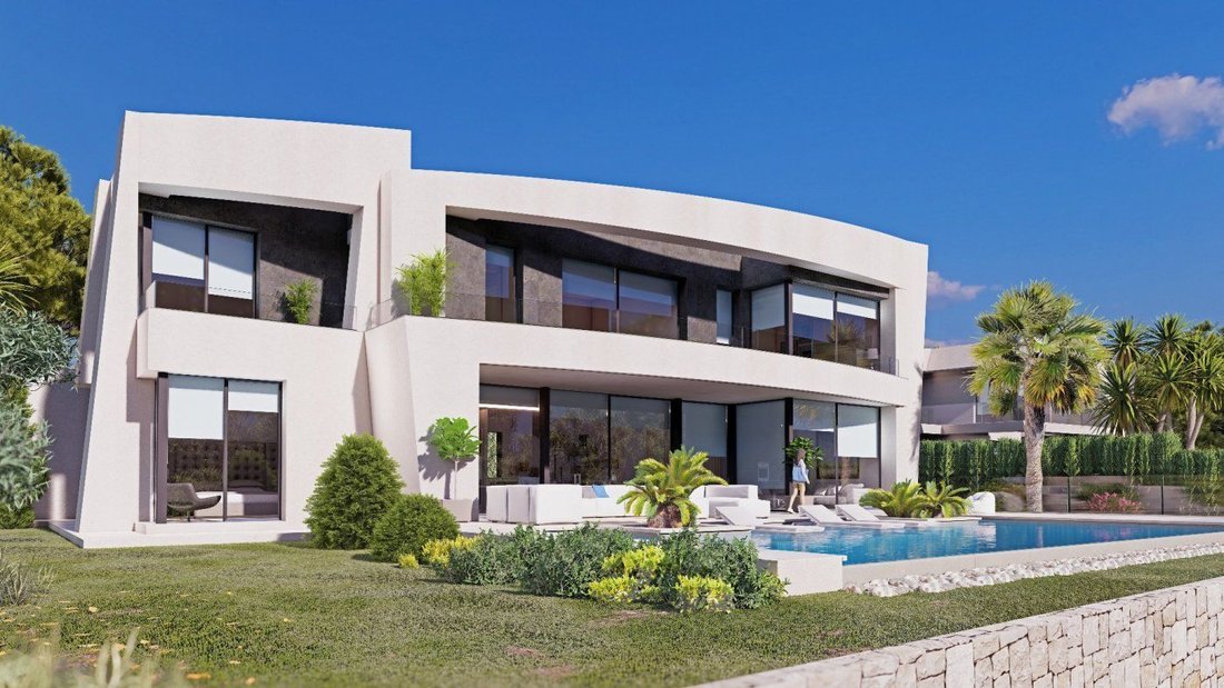 Villa a Calp, Comunità Valenzana, Spagna 2 - 12914199