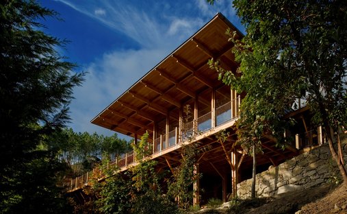 Casa a Carvalheira, Braga, Portogallo 1