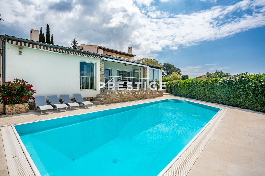 Villa in Exterieurs, Frejus, France 2 - 12915402