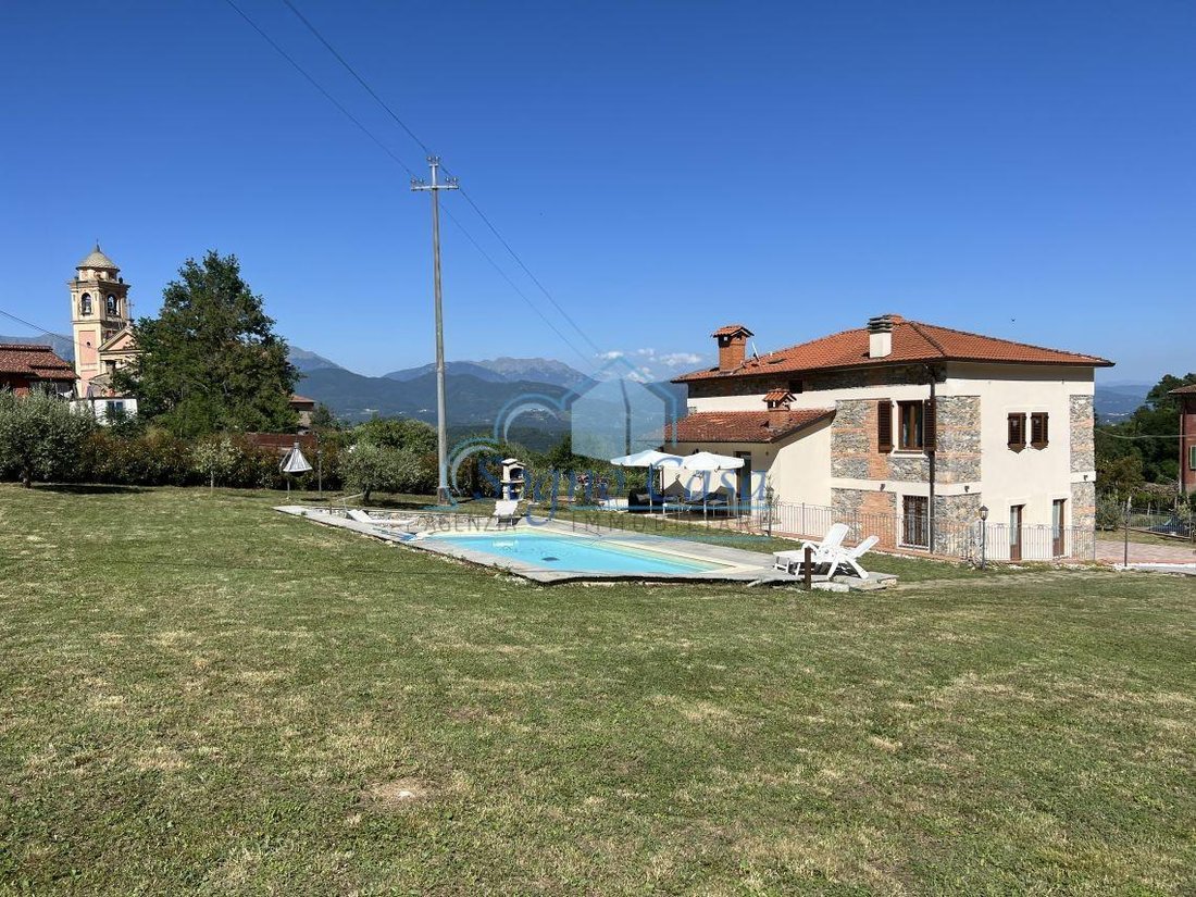 Villa in Tresana, Tuscany, Italy 2 - 12915351