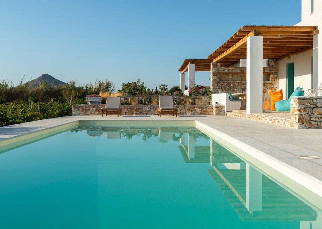Villa in Paros, Aegean, Greece 4 - 11417295