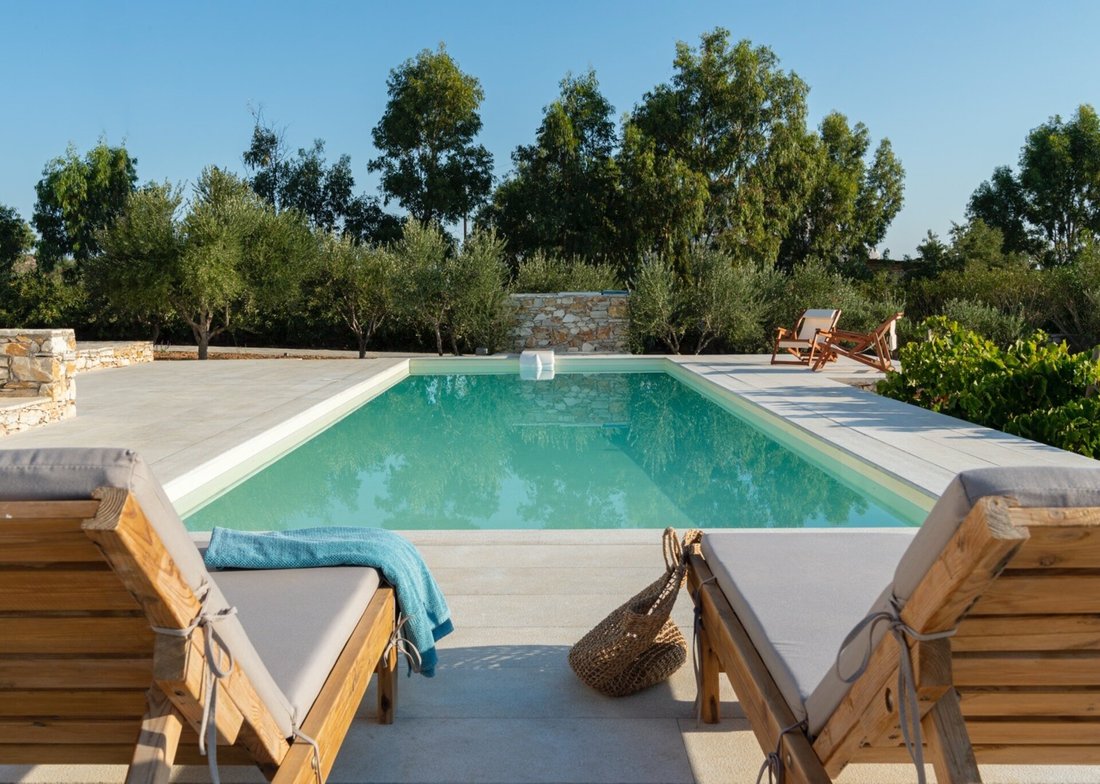 Villa in Paros, Aegean, Greece 5 - 11417295