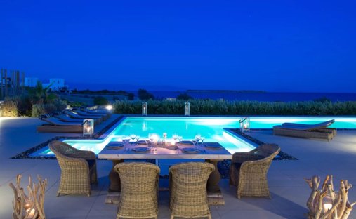 Villa in Paros, Aegean, Greece 1