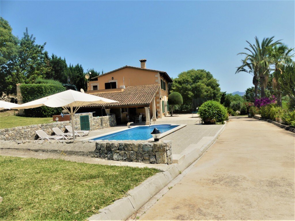 Villa in Alcudia, Balearic Islands, Spain 4 - 12914324