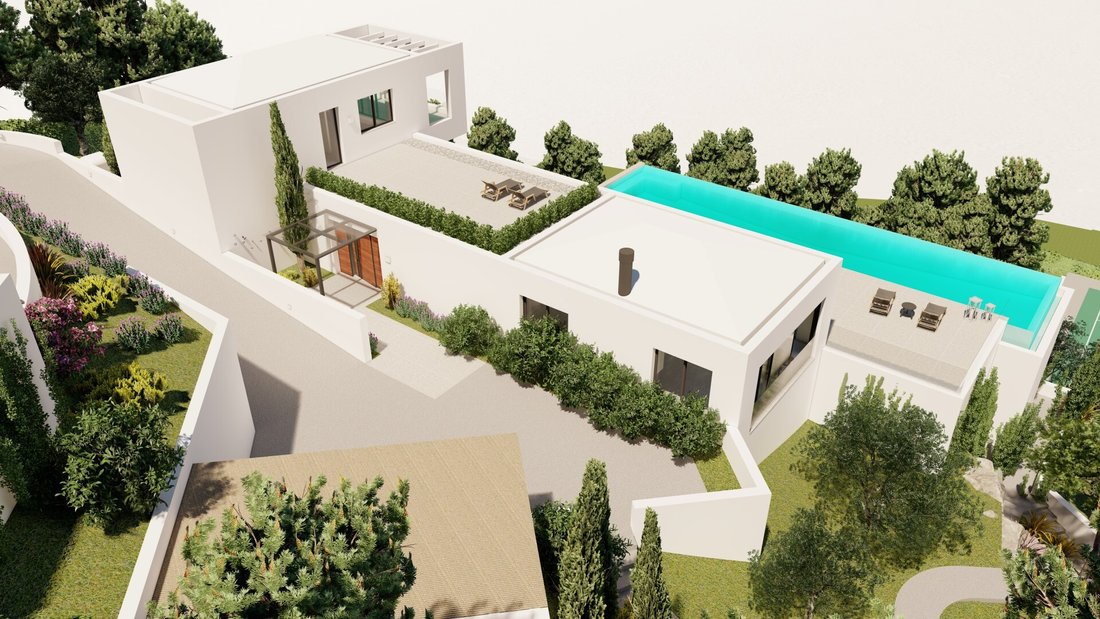 Villa in Koinotita Portoxeliou, Kranidi, Greece 5 - 12914419