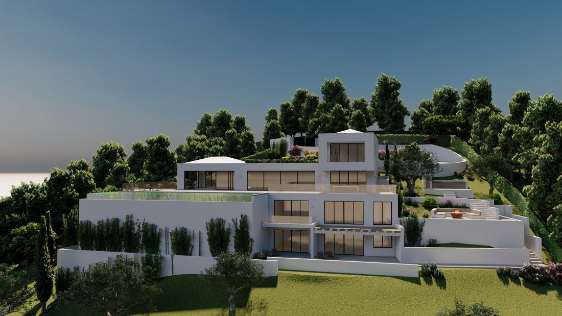 Villa in Koinotita Portoxeliou, Kranidi, Greece 4 - 12914419