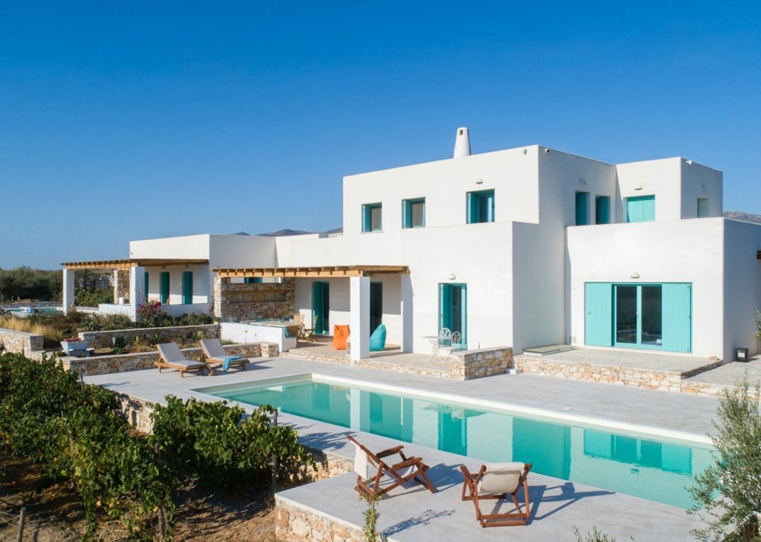 Villa in Paros, Aegean, Greece 2 - 11417295
