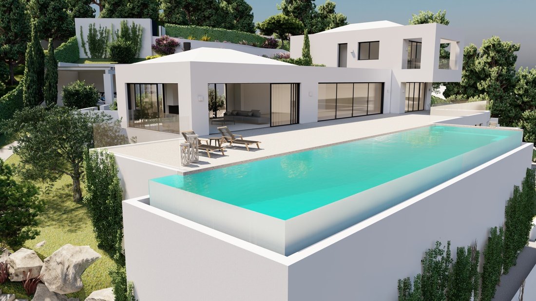 Villa in Koinotita Portoxeliou, Kranidi, Greece 2 - 12914419