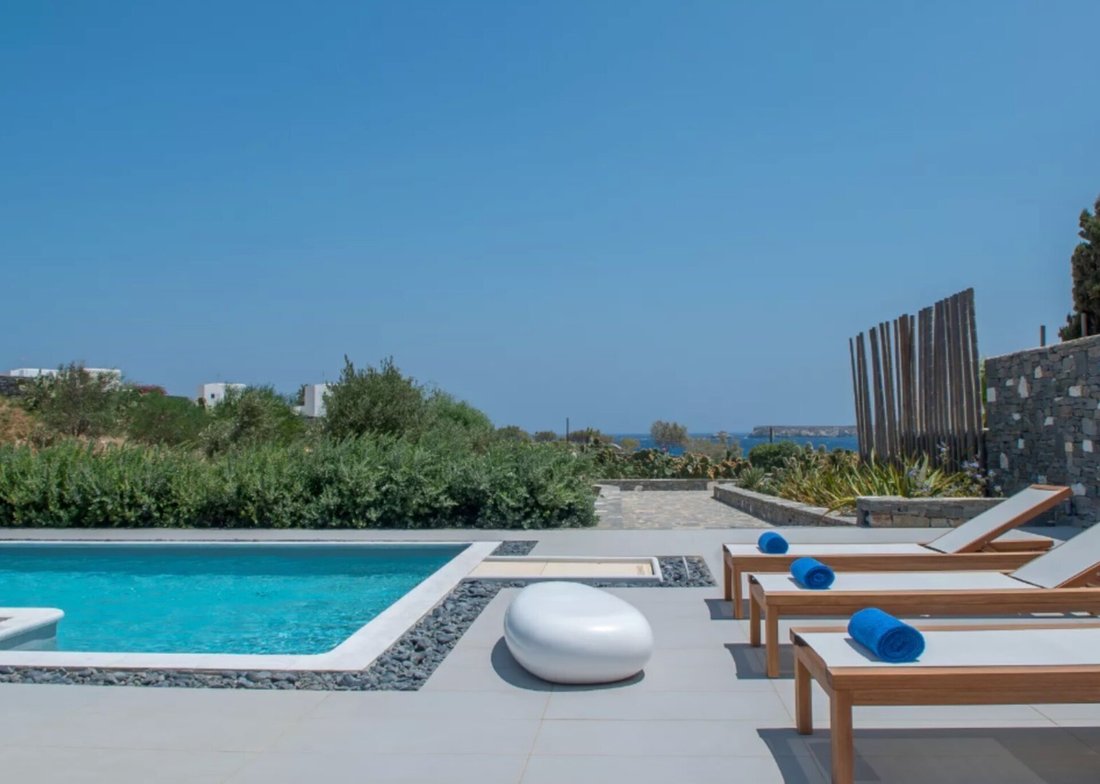Villa in Paros, Aegean, Greece 4 - 12914016