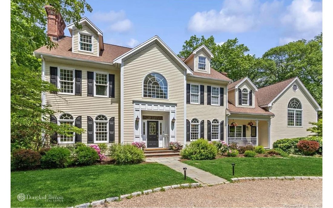 House New Canaan In New Canaan, Ct, United States For Sale (12914158)