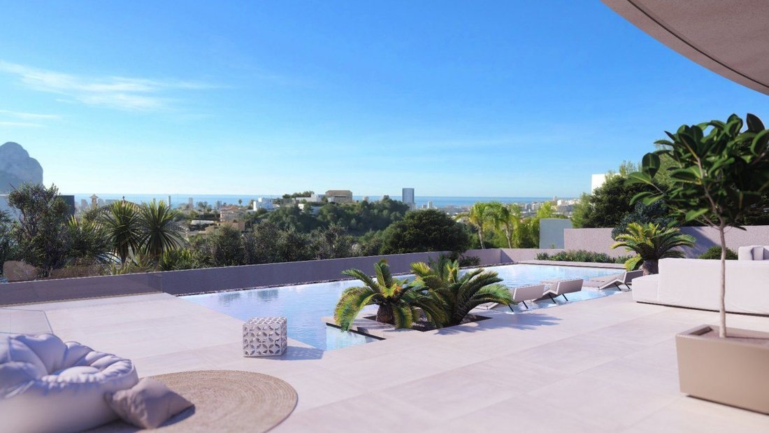 Villa a Calp, Comunità Valenzana, Spagna 3 - 12914199