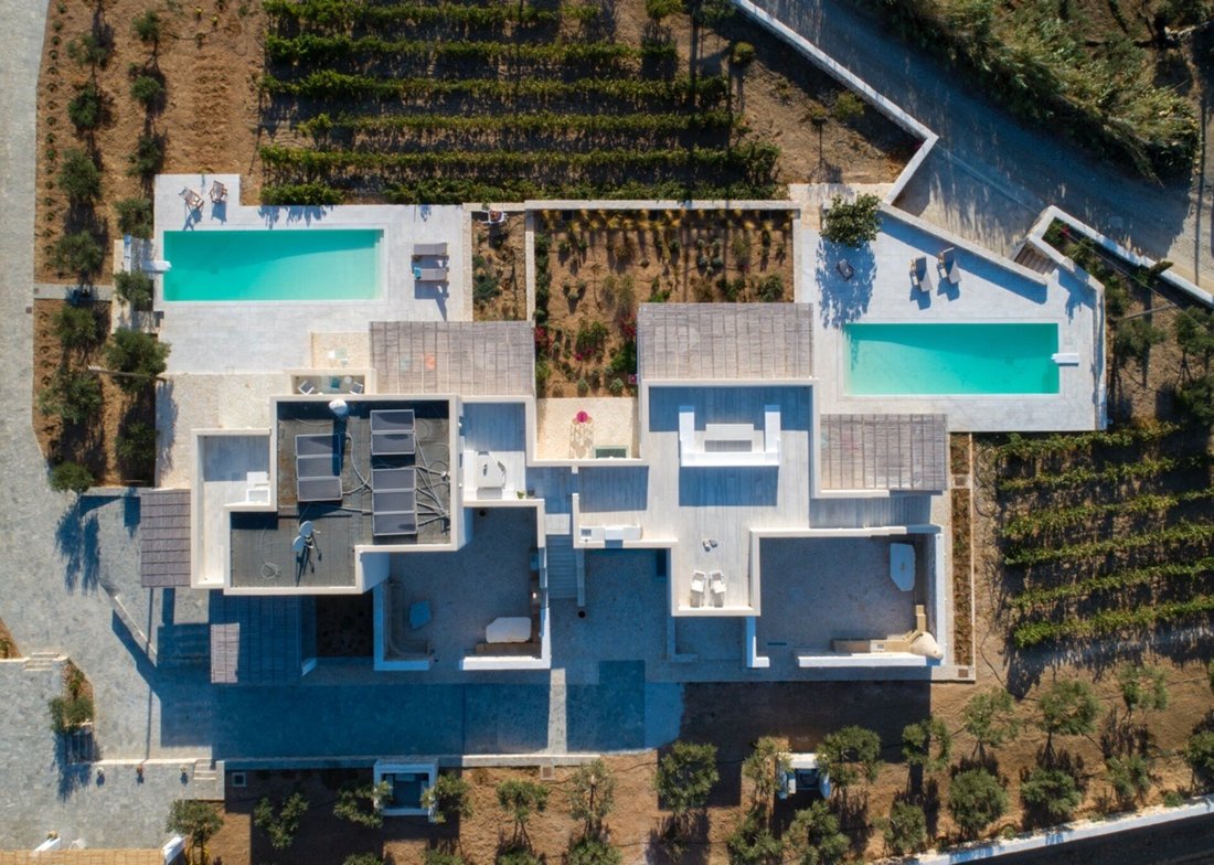 Villa in Paros, Aegean, Greece 2 - 12913990