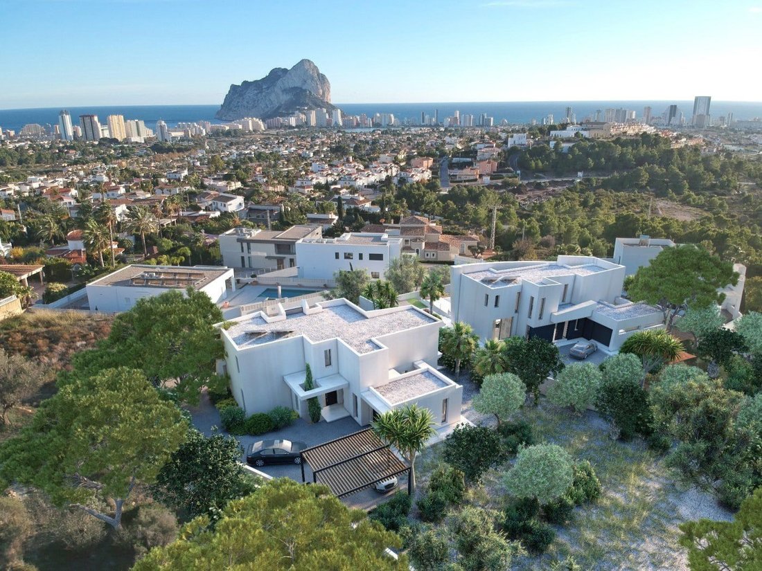 Villa a Calp, Comunità Valenzana, Spagna 4 - 12914199