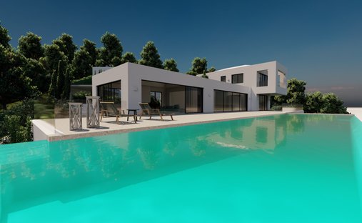 Villa in Koinotita Portoxeliou, Kranidi, Greece 1