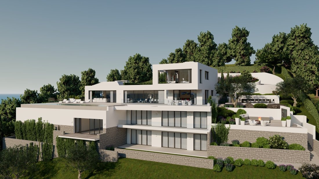 Villa in Koinotita Portoxeliou, Kranidi, Greece 3 - 12914419