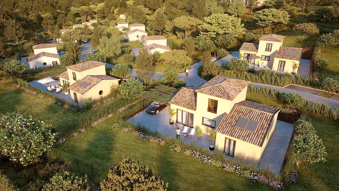 House in Valette Nord, La Valette-du-Var, France 1 - 12914940
