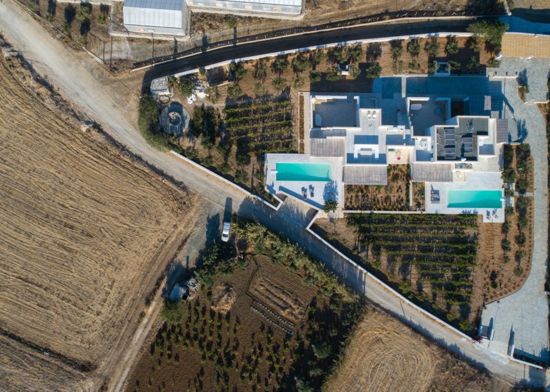Villa in Paros, Aegean, Greece 3 - 12913990
