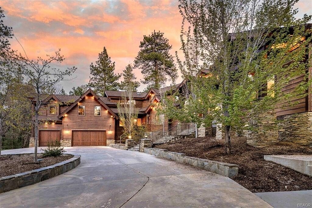 Big Bear Lake California Real Estate For Sale