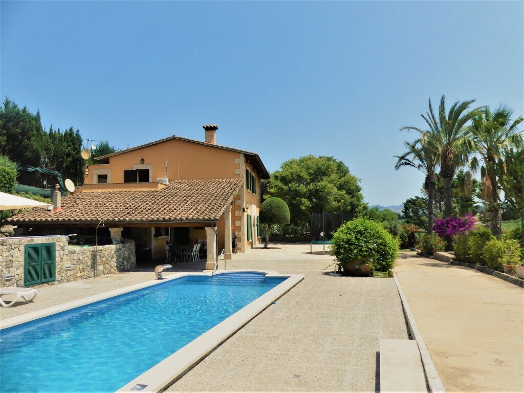 Villa in Alcudia, Balearic Islands, Spain 1 - 12914324
