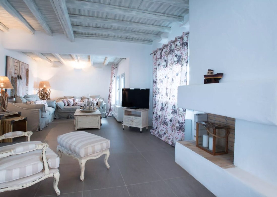 Villa in Paros, Aegean, Greece 3 - 12914012