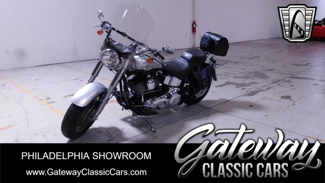 2003 harley fat boy best sale for sale