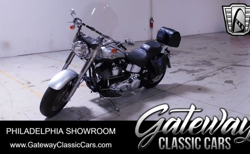 2003 harley davidson fatboy for sale on sale