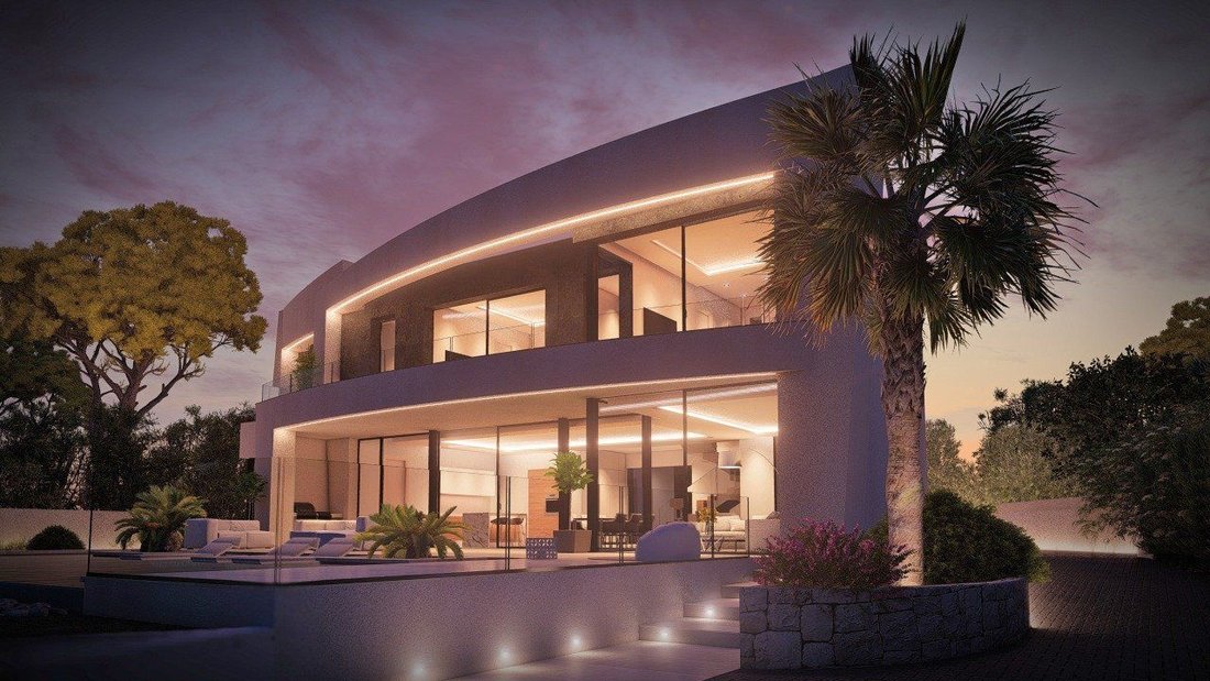 Villa a Calp, Comunità Valenzana, Spagna 1 - 12914199