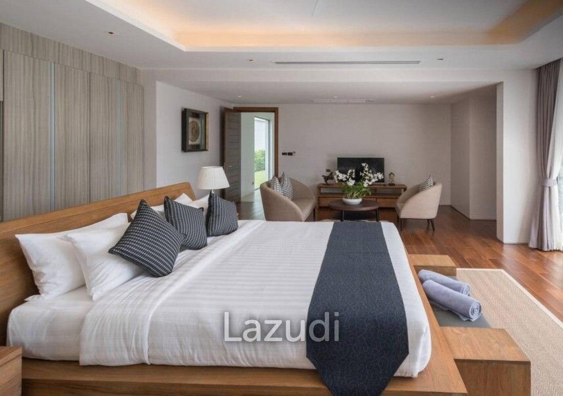 Villa in Si Sunthon, Phuket, Thailand 4 - 12915667