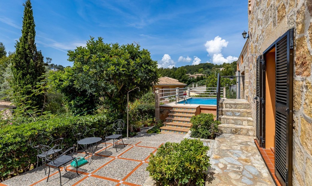 Esporles Villa In Esporles, Spain For Sale (12914775)