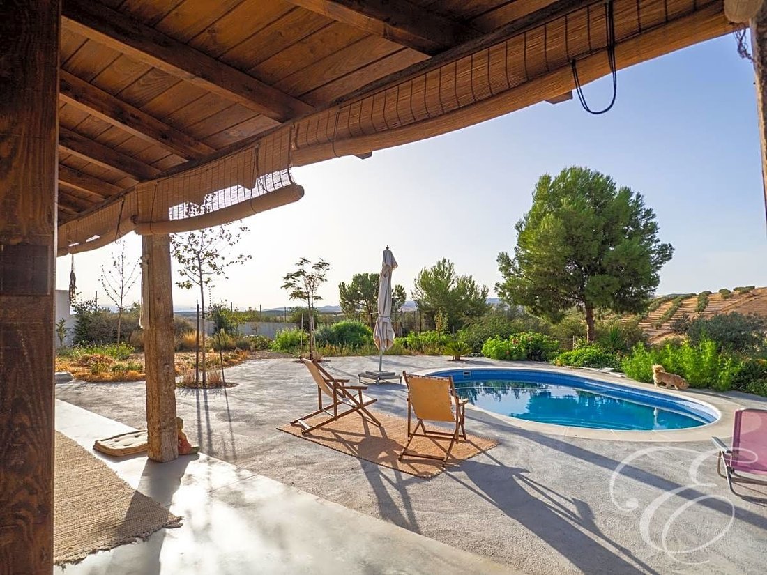 Country House in Alhama de Granada, Andalusia, Spain 2 - 12914161