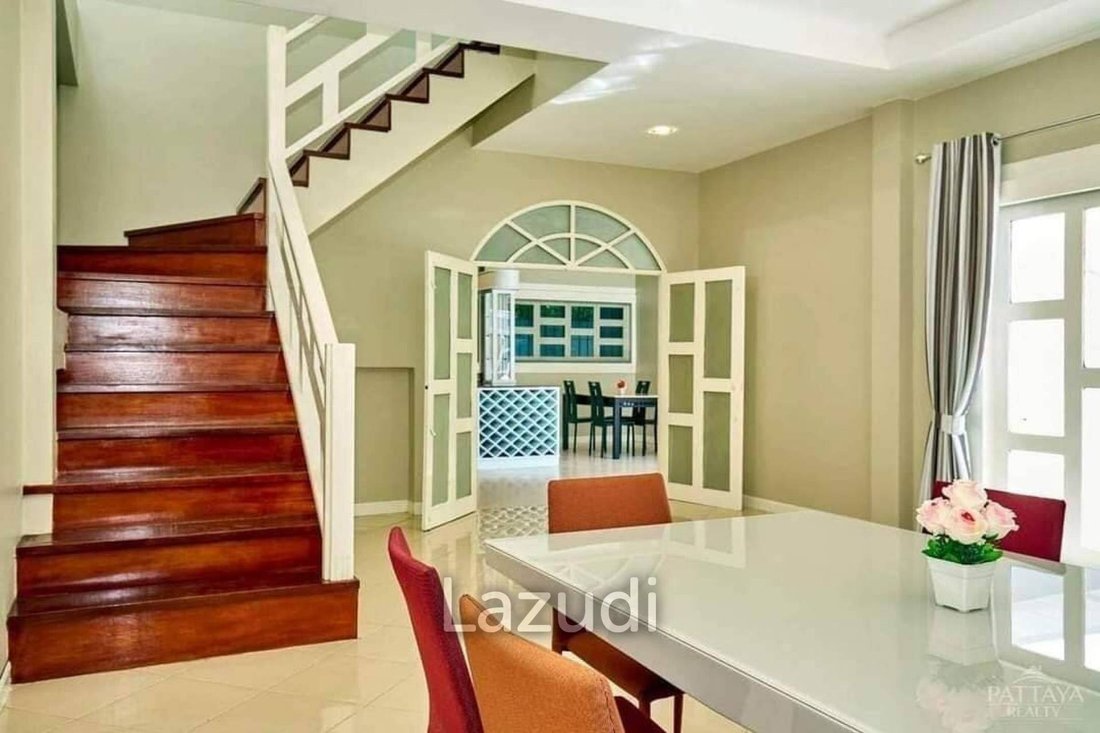 Villa in Pattaya City, Chon Buri, Thailand 4 - 12915670