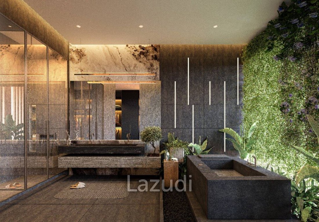 Villa in Pattaya City, Chon Buri, Thailand 5 - 12915704