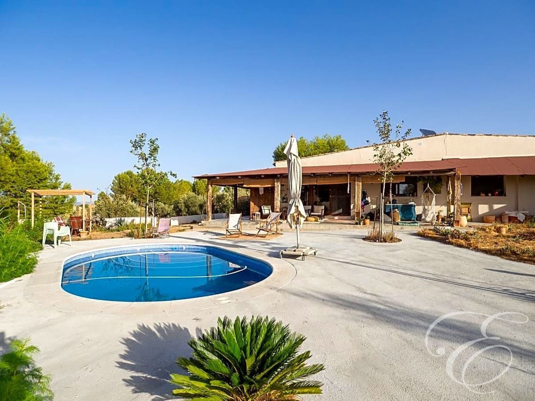 Country House in Alhama de Granada, Andalusia, Spain 1 - 12914161