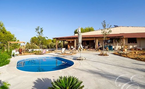 Landhaus in Alhama de Granada, Andalusien, Spanien 1
