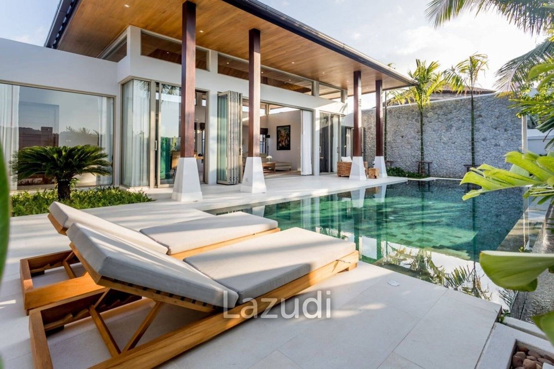 Villa in Choeng Thale, Phuket, Thailand 3 - 12915681