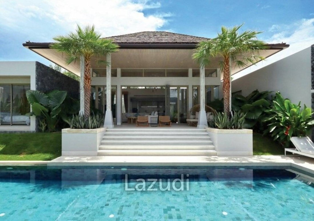 Villa in Si Sunthon, Phuket, Thailand 2 - 12915657