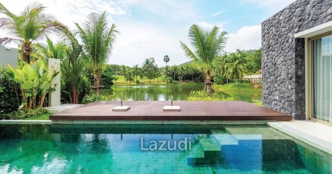 Villa in Choeng Thale, Phuket, Thailand 2 - 12915681