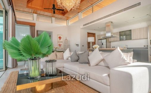 Villa in Choeng Thale, Phuket, Thailand 1