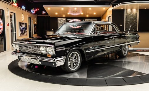 1963 Chevrolet Impala in Plymouth, MI, United States 1