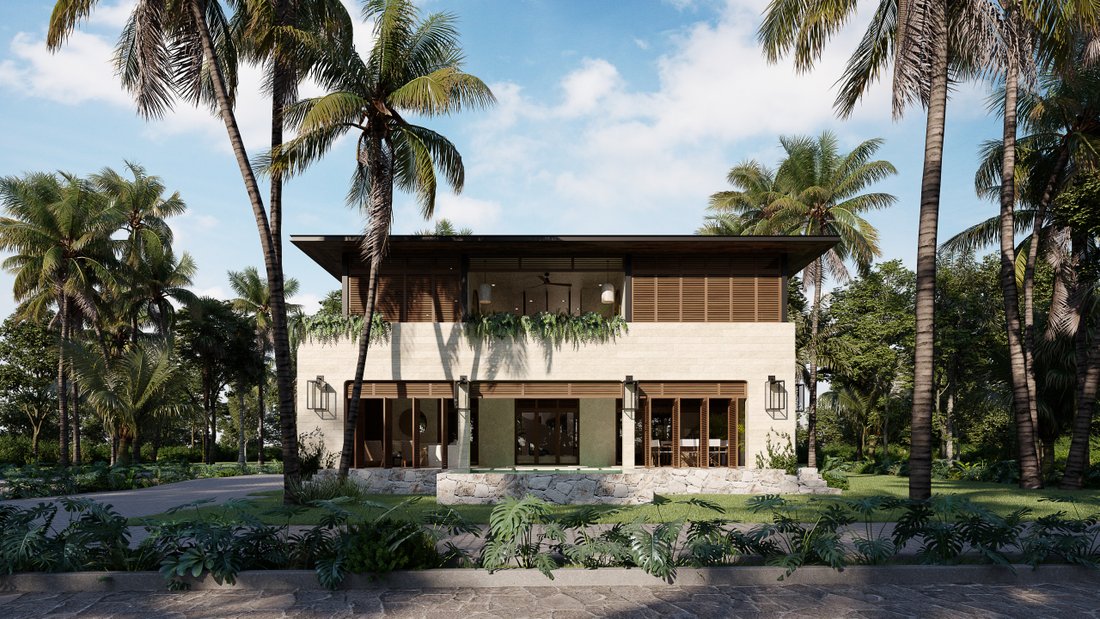 House in Yucatán Country Club, Yucatan, Mexico 4 - 12907696