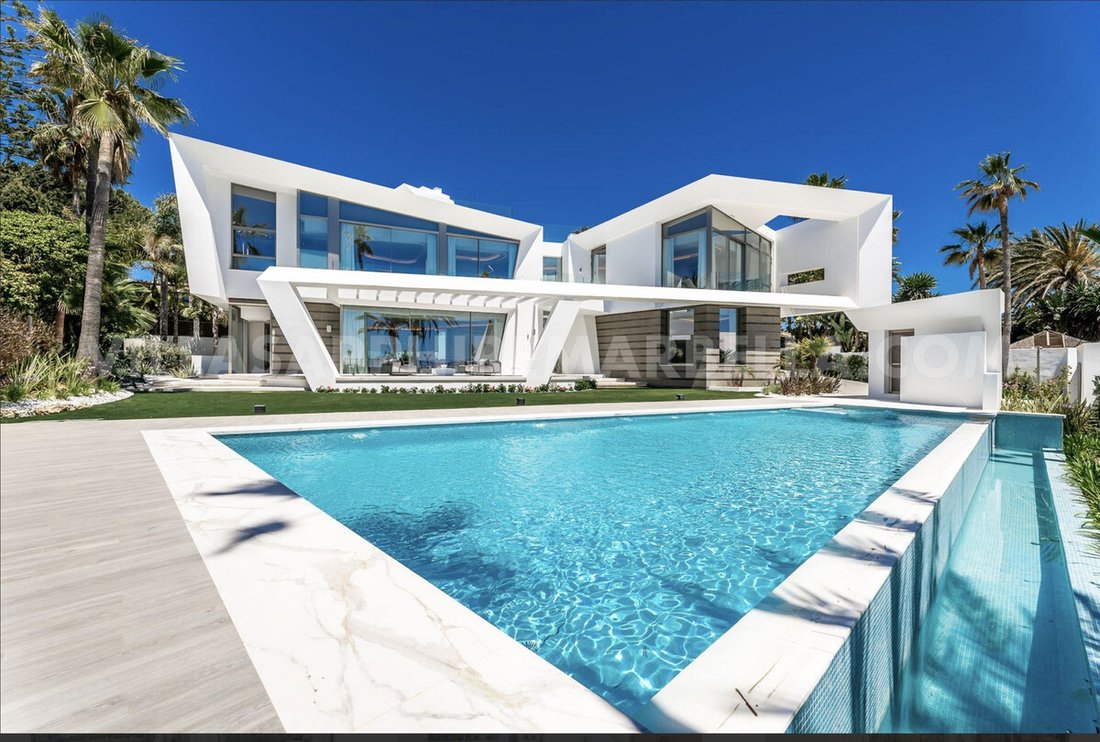 Villa in Tolox, Andalusia, Spain 1 - 12913899