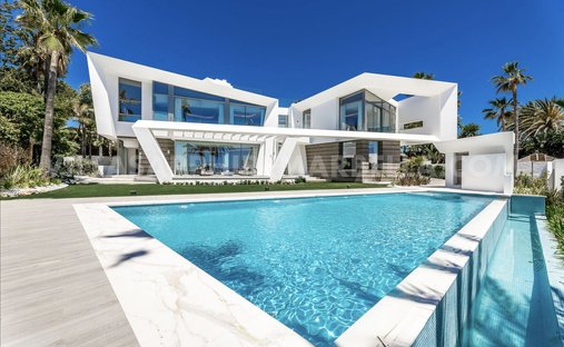Villa in Tolox, Andalusia, Spain 1