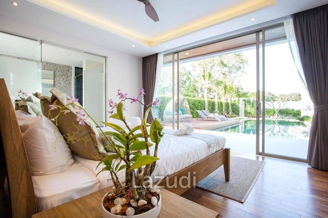 Villa in Choeng Thale, Phuket, Thailand 4 - 12915700