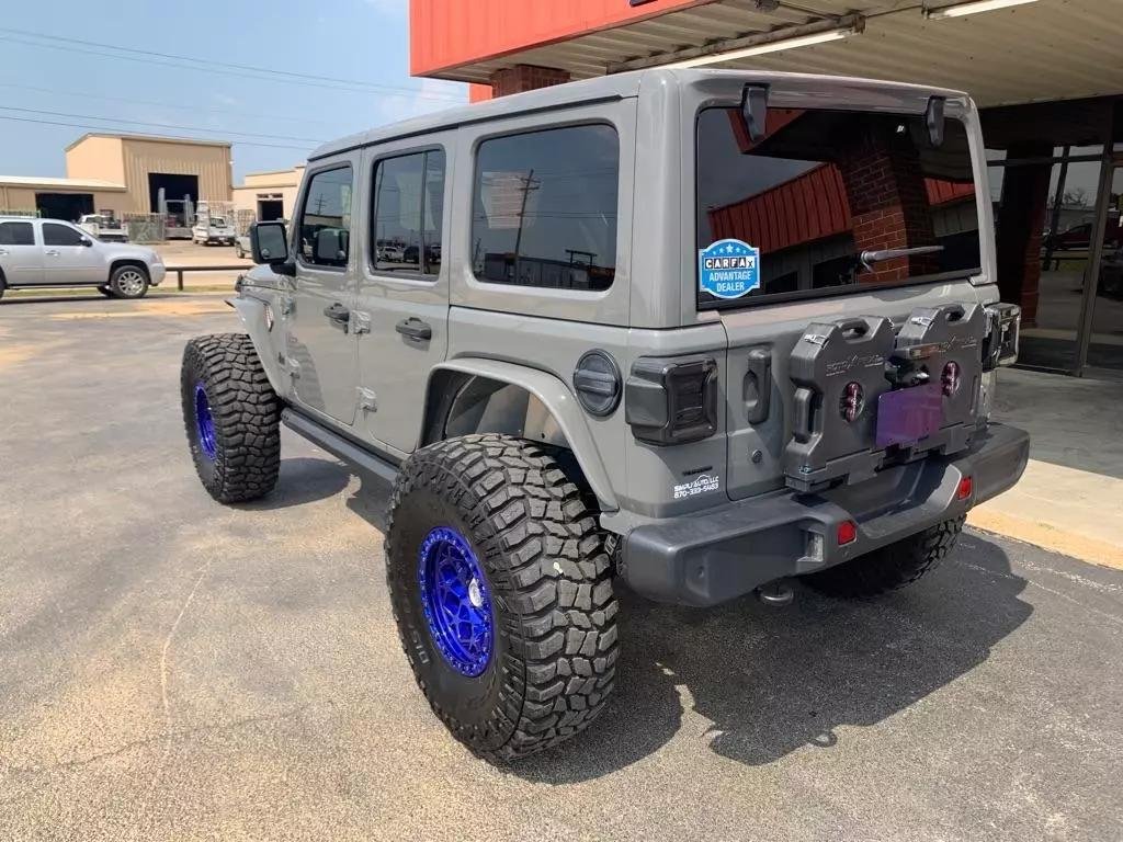 2020 Jeep Wrangler In Jonesboro, Arkansas, United States For Sale