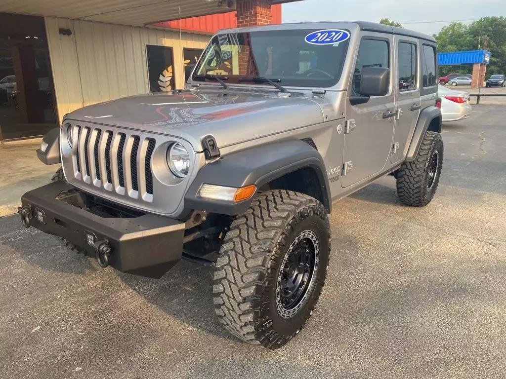 2020 Jeep Wrangler In Jonesboro, Arkansas, United States For Sale